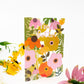 Feel Better Summer Garden Lasercut Card