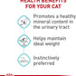 Feline Urinary Tract Care Wet Cat Food Thin Slices 3oz 12 Pack