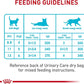 Feline Urinary Tract Care Wet Cat Food Thin Slices 3oz 12 Pack