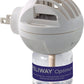 Feliway Optimum Cat Calming Diffuser Starter Kit, 48ml – 30-Day Stress Relief