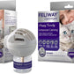 Feliway Optimum Cat Calming Diffuser Starter Kit, 48ml – 30-Day Stress Relief