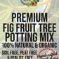 Fig Fruit Tree Premium Potting Mix