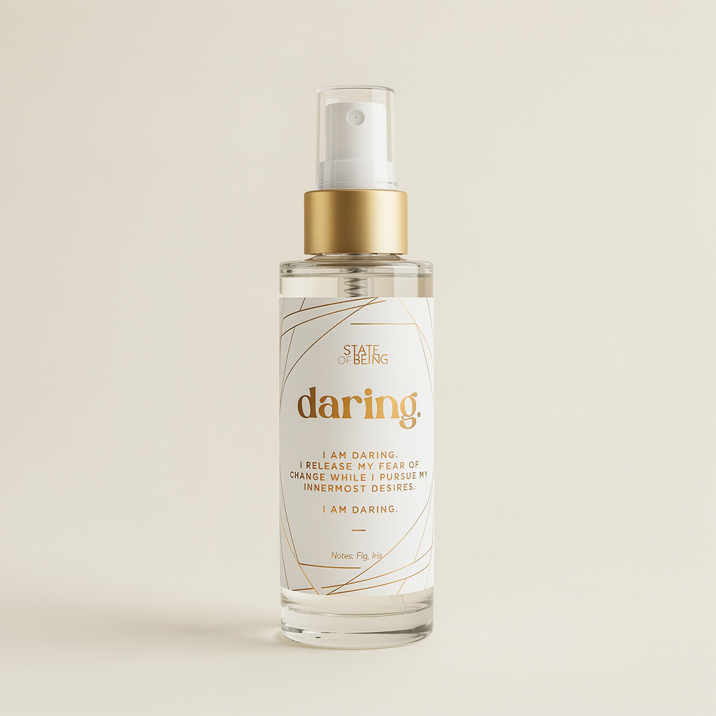 Daring Room & Linen Spray | Fig & Turkish Rose