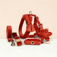 Red Velvet Set