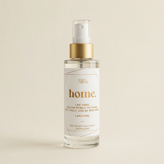 Home Room & Linen Spray | Pumpkin Spice & Vanilla