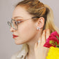 Five Petal Wild Flower Earrings