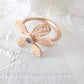 Five Petal Wildflower Ring