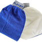 Flipper 2-in-1 Microfiber Aquarium Cleaning Mitt 2 Pack
