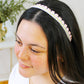 Flower Garden Skinny Headband