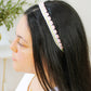 Flower Garden Skinny Headband