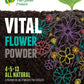 Vital Flower Powder - Soluble Bloom Fertilizer 4-5-13