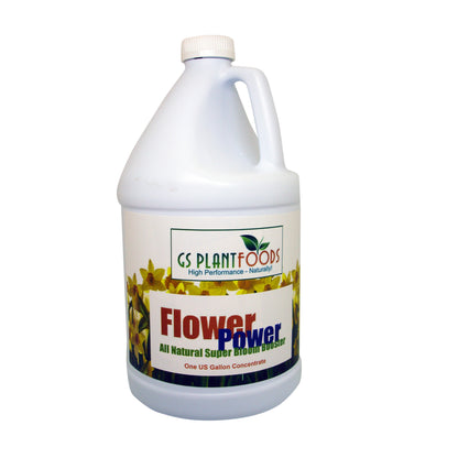 Flower Power All Natural Super Bloom Booster