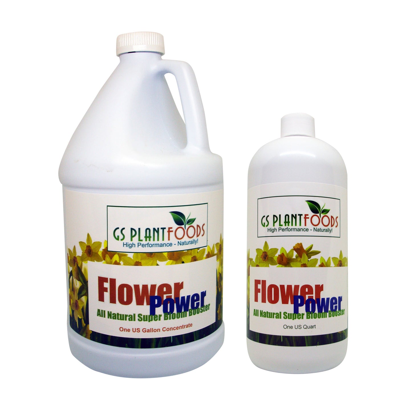 Flower Power All Natural Super Bloom Booster