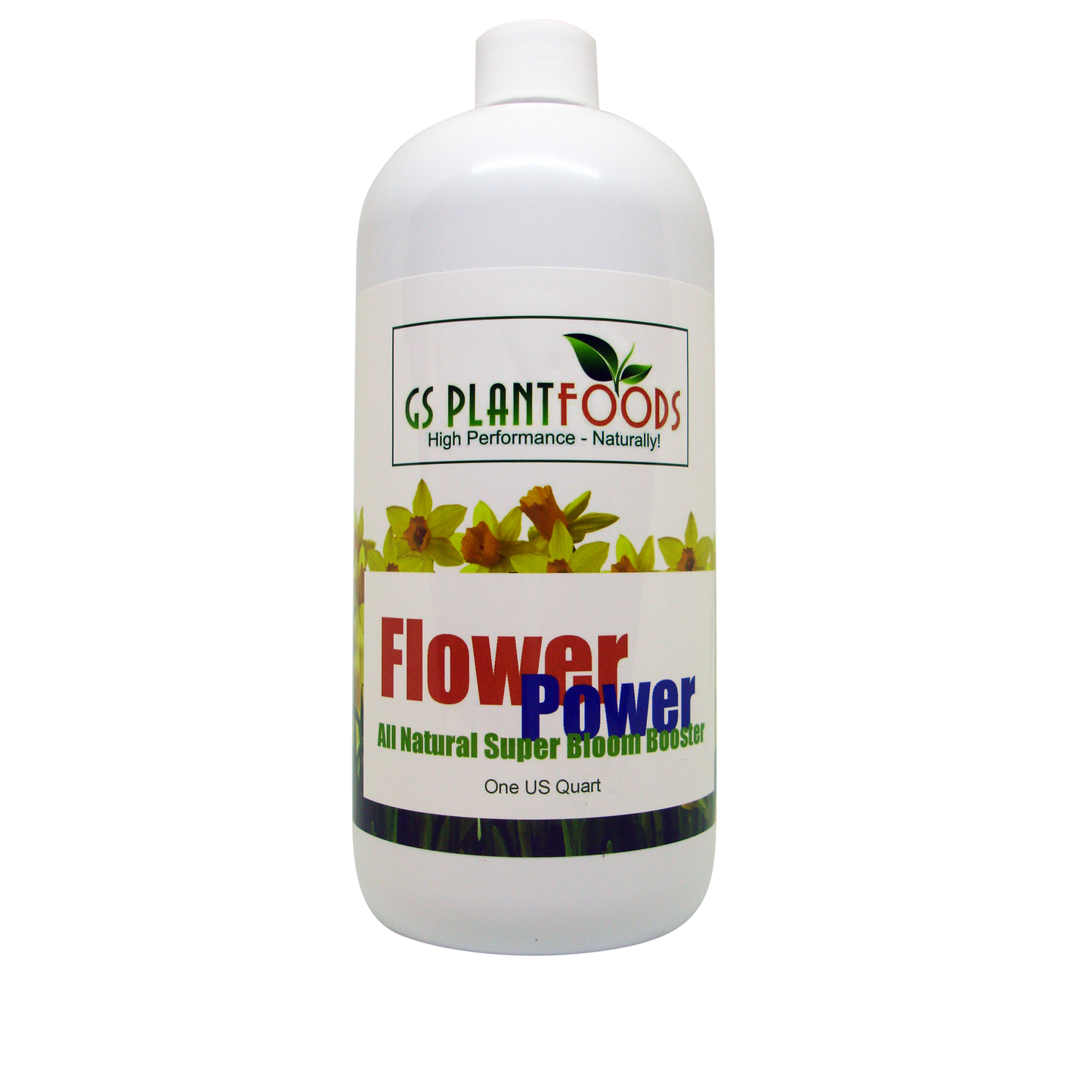 Flower Power All Natural Super Bloom Booster