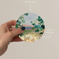 Bouquet of Coasters - Mix and Match Florals