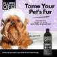 Fluff Off & Nasty Critter Dog Shampoo Set – Deshedding & Deep Clean 16 oz Each