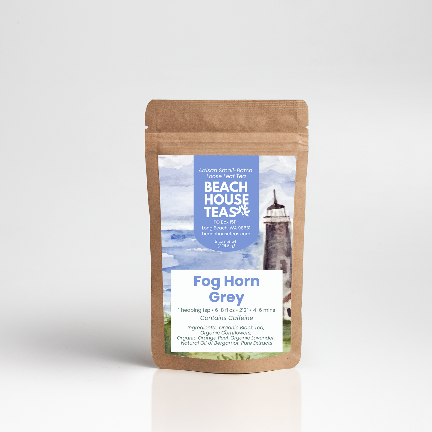 Fog Horn Grey
