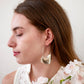 Astrid Statement Hoops