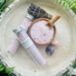 Forget Me Not Lavender Bath Salt Tubes