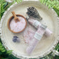 Forget Me Not Lavender Bath Salt Tubes