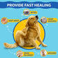 Forticept Blue Butter Hot Spot Gel for Dogs & Cats, Veterinary Skin Care 4 oz