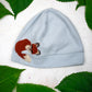 Sleeping Fox Cashmere Hat - Child