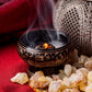 Hand-Dipped Incense Cones by Moon Water Apothecary