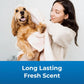 Fresh ’N Clean Dog Shampoo & Conditioner Set – Classic Fresh Scent (18oz)