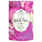 Raspberry Herbal Fresh Brew Iced Tea