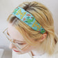 Frida Embroidered Headband