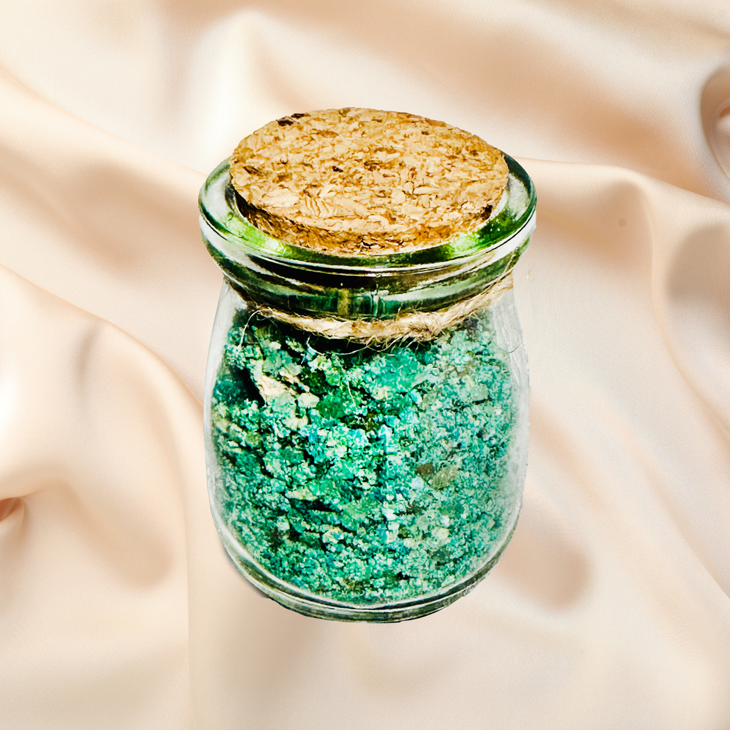 Fruity Loops Natural Bath Salts with Kaolin Clay Avocado Oil & Sea Salt Bath Soak Fruit Loops Type | 3.5 oz