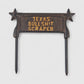 Boot Scraper, Cast Iron Farmhouse, Front Door and Porch