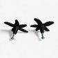 Starfish Cabinet Knob, Weathered Brass Cast Iron Drawer Pull