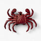 Crab Key Hider, Cast Iron for Coastal Garden, Porch or Patio