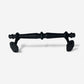 Door Handle, Black Cast Iron Farmhouse Door Pull Hardware