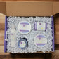 Lavender Gift Set Bundle with Plants and Home Decor Items