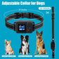 GPS Wireless Dog Fence System Rechargeable Waterproof Training Collar