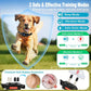 GPS Wireless Dog Fence System Rechargeable Waterproof Training Collar