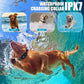 GPS Wireless Dog Fence System Rechargeable Waterproof Training Collar