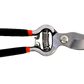 Classic Bypass Pruning Shears Clippers (Black)