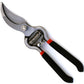 Classic Bypass Pruning Shears Clippers (Black)