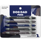 Dog-Themed Stylus Pen Sets