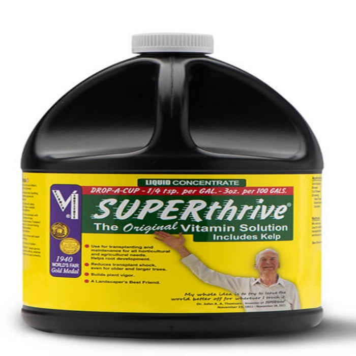 Nutrientes líquidos para plantas Superthrive