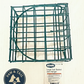 Heath Outdoor Fancy Blend Bird Suet Cake 9.27oz & Large Suet Basket Combo