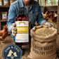 Rooster Booster Liquid B-12 Plus Vitamin K for All Poultry Supplement 16 oz.