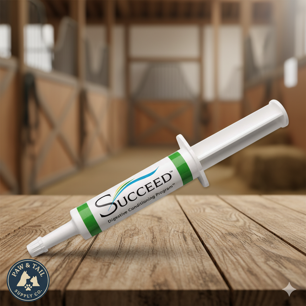 Succeed Digestive Conditioning Paste Supplement for Horses 1-Count