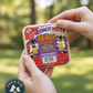 C&S Berry Suet Treat 11.75 oz Wild Bird Suet Cake Year-Round Cranberry Blend