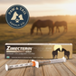 Merial Zimecterin Gold Dewormer Paste Horses 7.35g Treats Tapeworms Bots 1250 lb