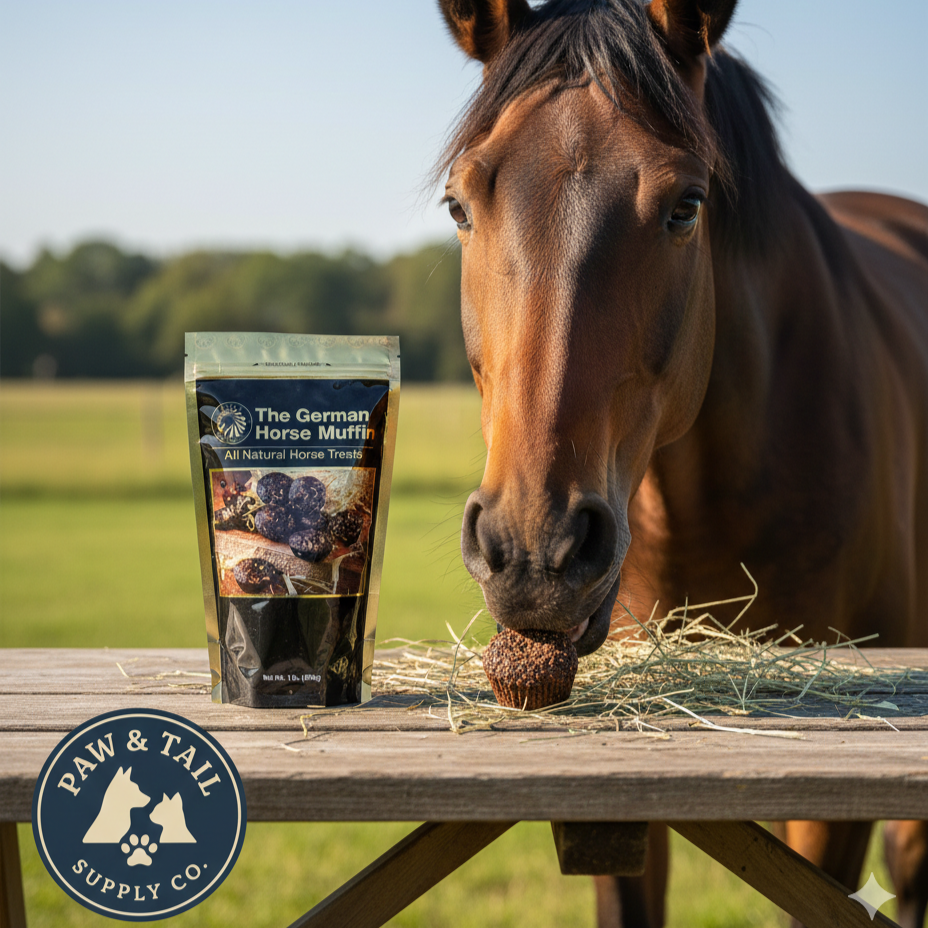 Horse Grooming & Stable Bundle Micro-Tek Shampoo, Grooming Brush, Muffins & Mat