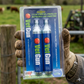 AgriLabs CO2 Propellant 90g 2-Pack for VetGun Livestock Delivery System